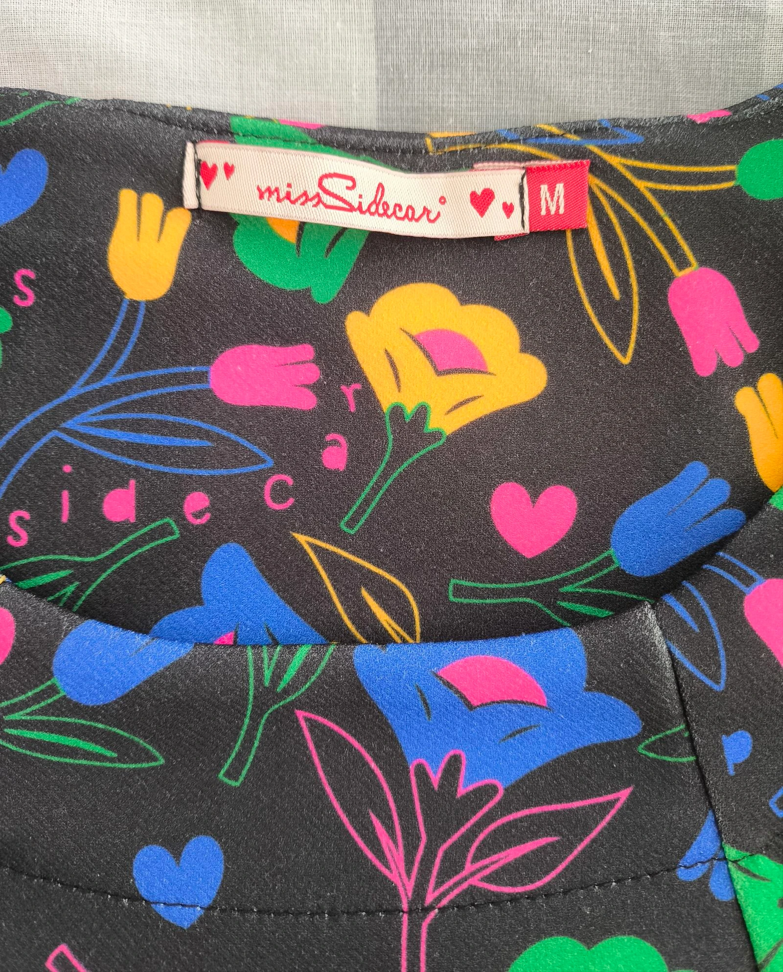 Printed Dress – photo 4
